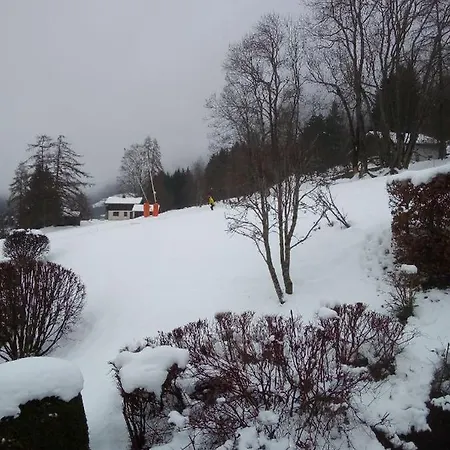 La Clé Des Montagnes Appartement *