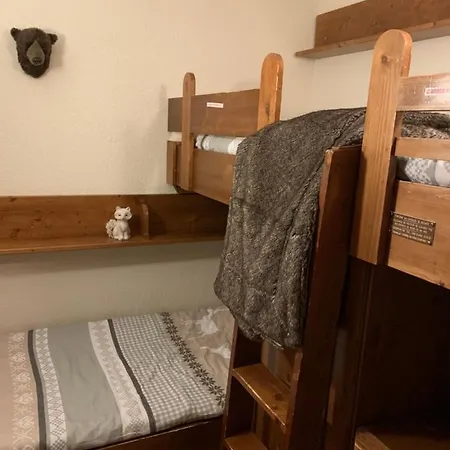 La Clé Des Montagnes Appartement