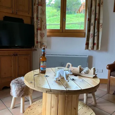 La Clé Des Montagnes Appartement