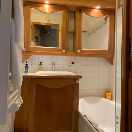 Apartamento La Clé Des Montagnes Les Houches