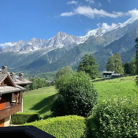 Apartamento La Clé Des Montagnes *